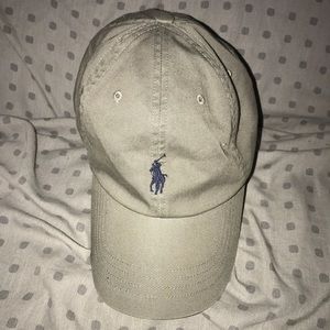 Polo hat barely worn